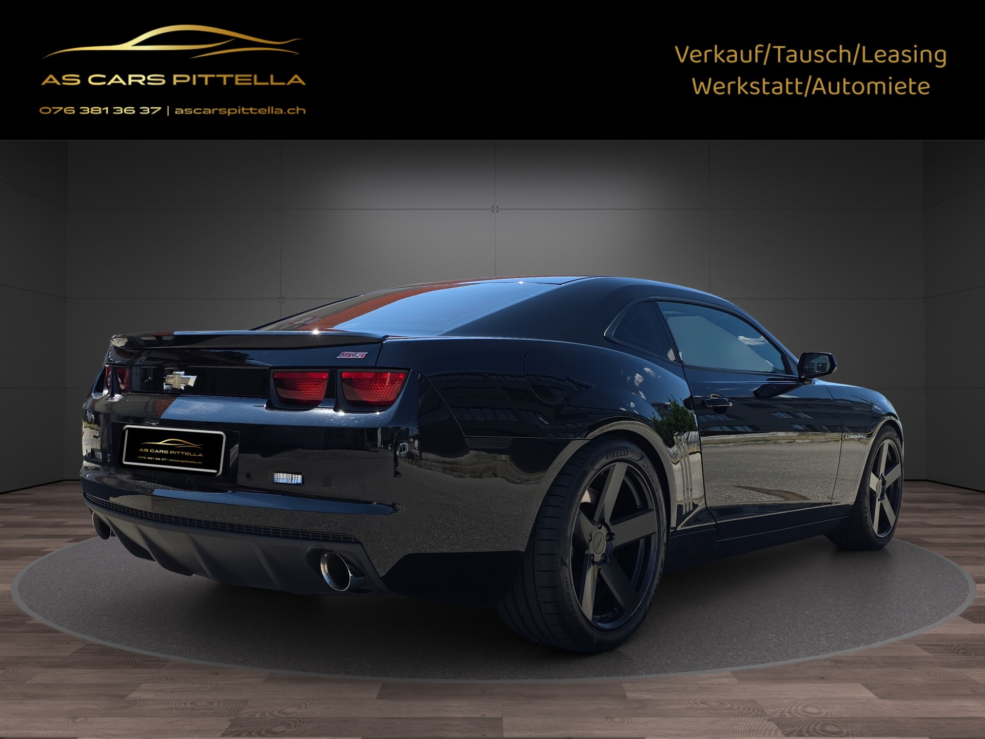 CHEVROLET 6.2 V8 SS-image-4