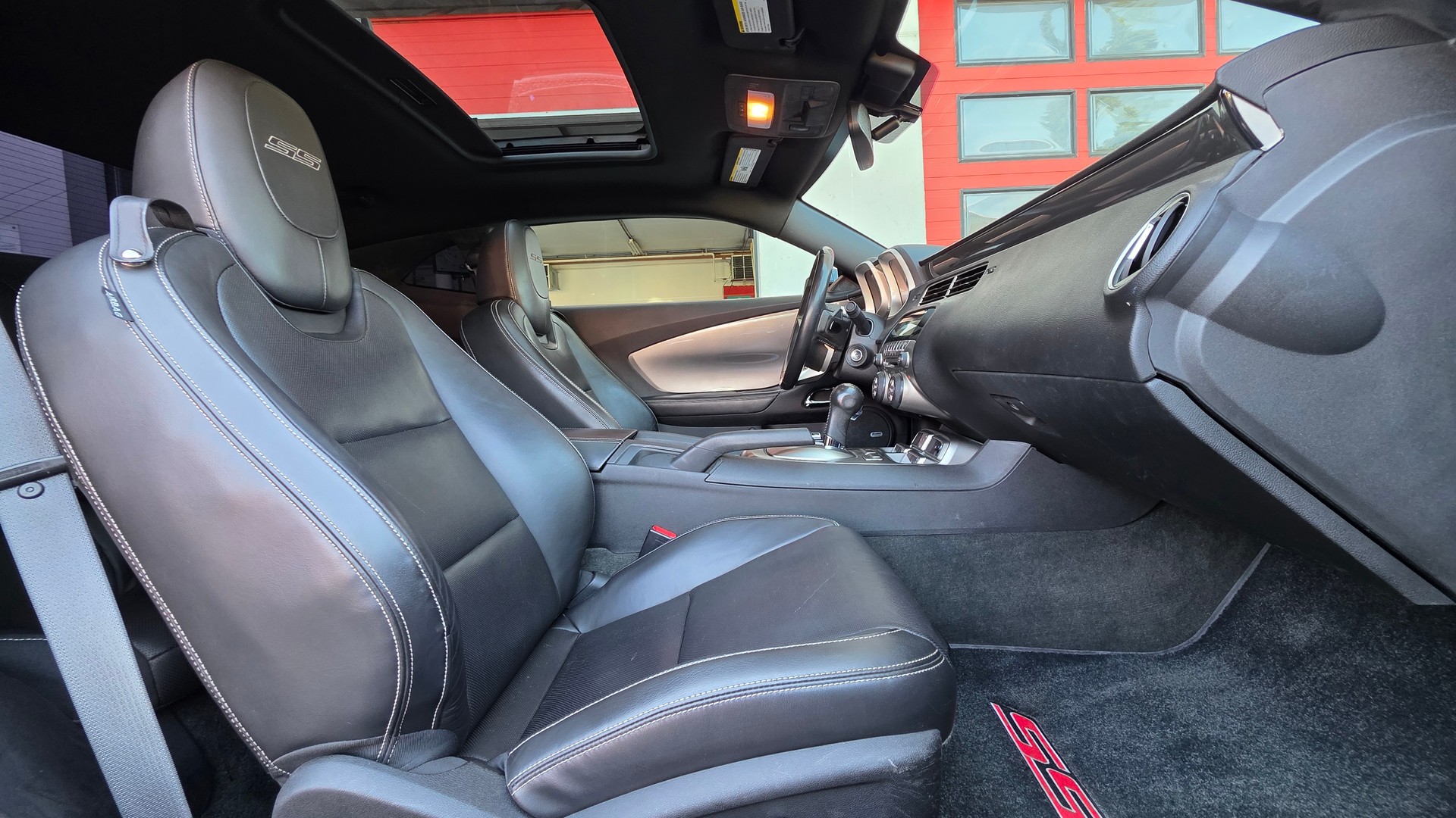 CHEVROLET 6.2 V8 SS-image-10