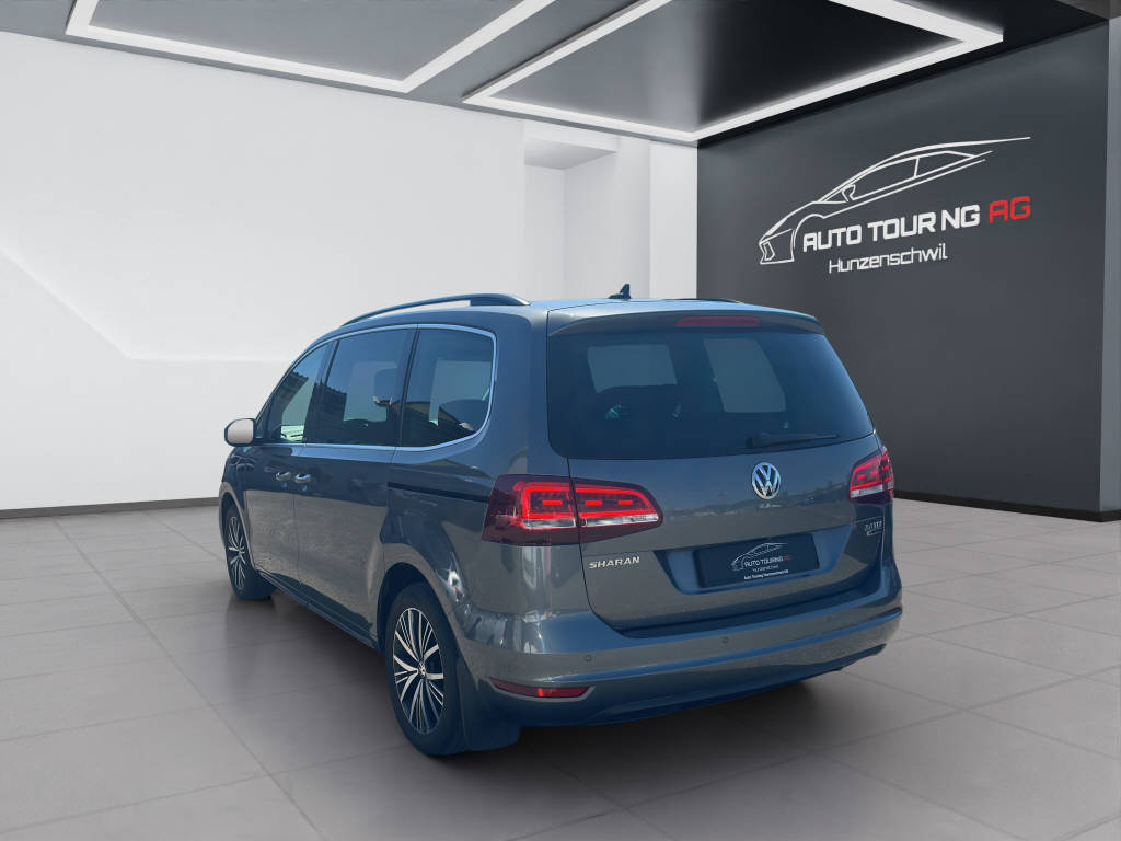 VW Sharan 2.0 TDI SCR Comfortline DSG 4m-image-4