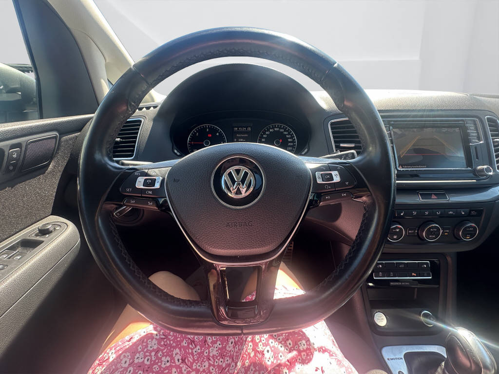 VW Sharan 2.0 TDI SCR Comfortline DSG 4m-image-14