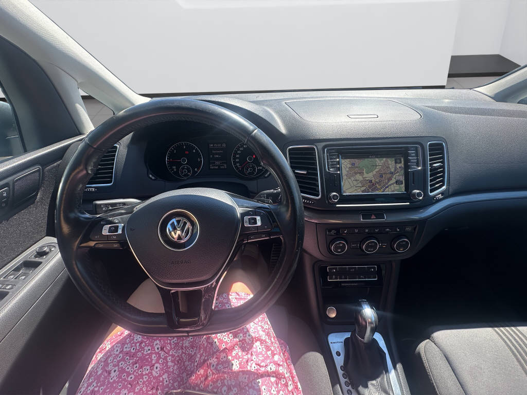 VW Sharan 2.0 TDI SCR Comfortline DSG 4m-image-10