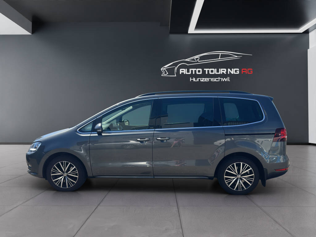 VW Sharan 2.0 TDI SCR Comfortline DSG 4m-image-5