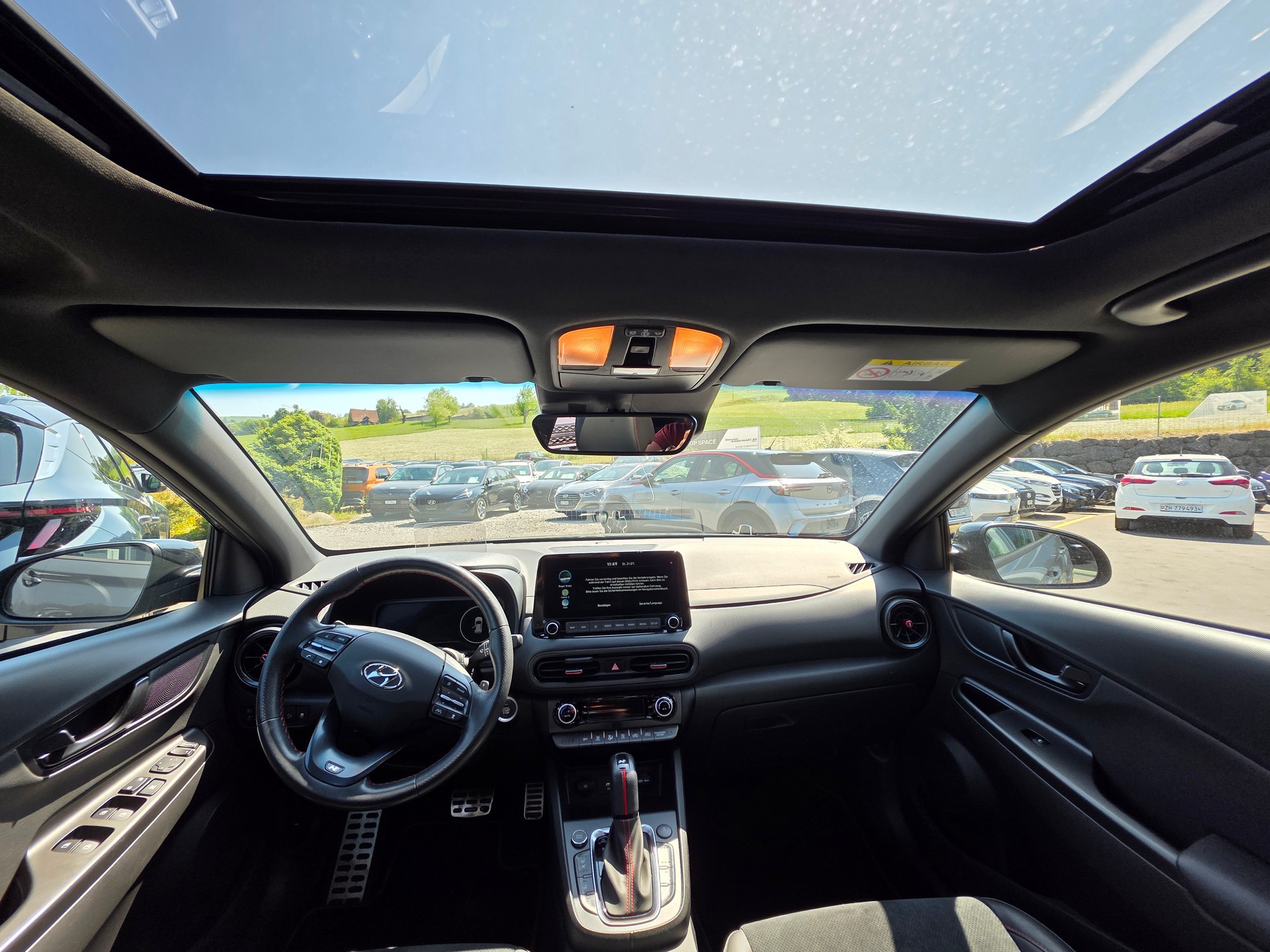 HYUNDAI Kona 1.6 T-GDi N Line 4WD DCT-image-11
