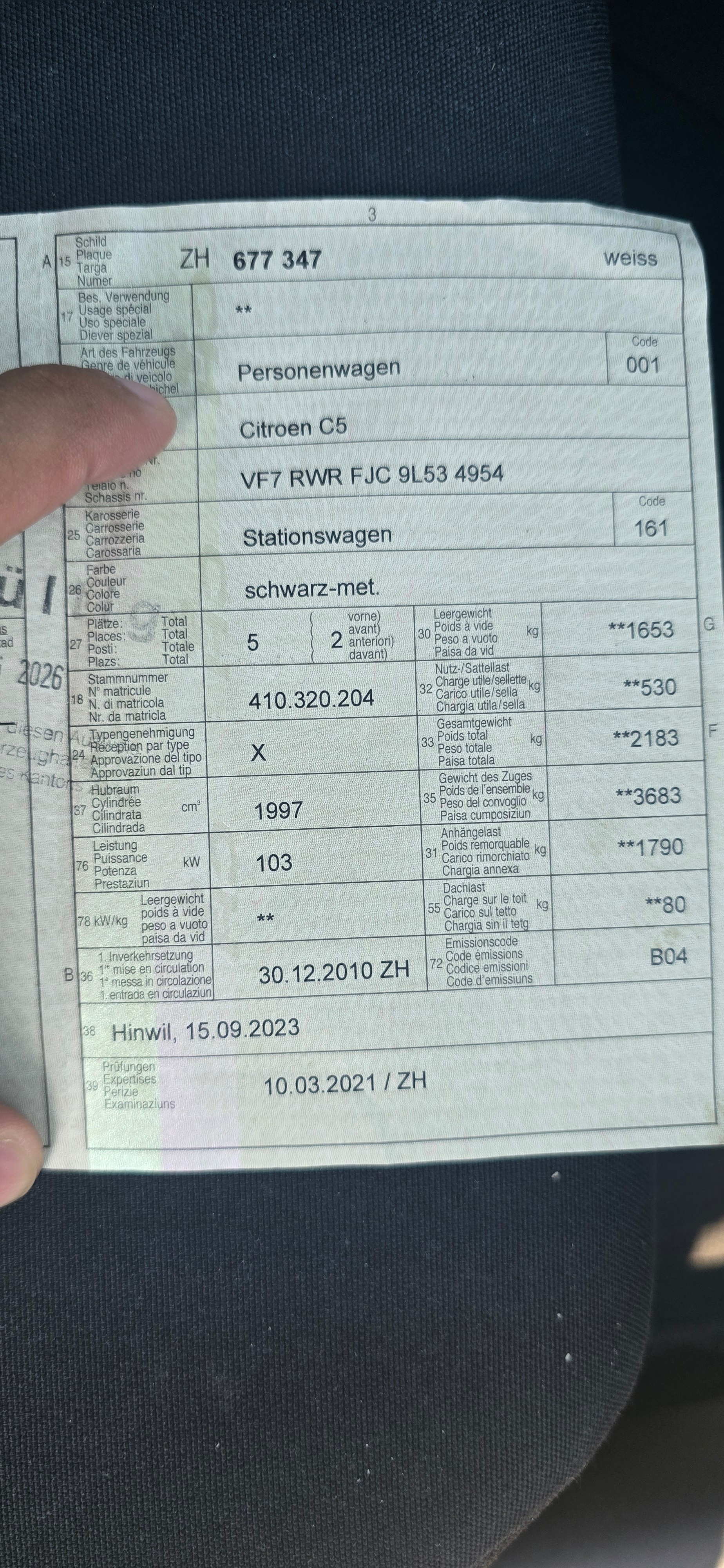 CITROEN C5-image-13