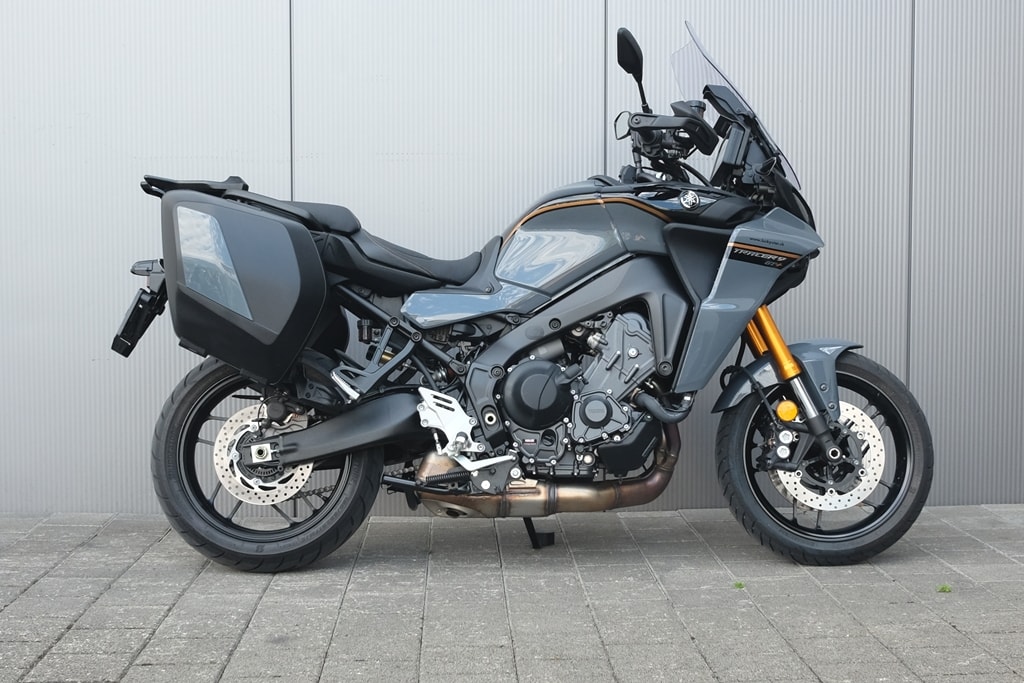 YAMAHA Tracer 9 GT+ ABS-image-0