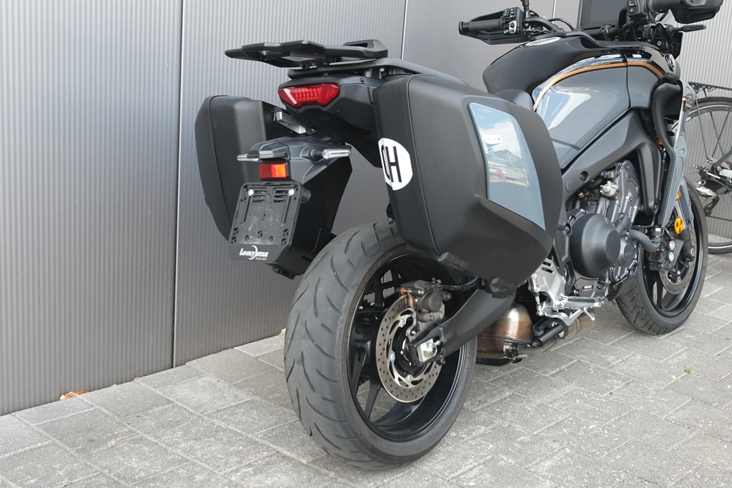 YAMAHA Tracer 9 GT+ ABS-image-1