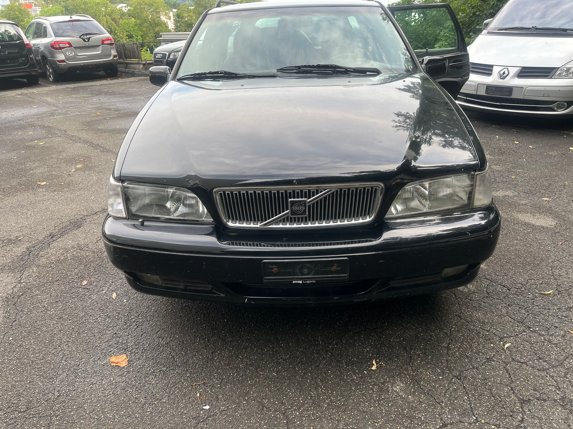 VOLVO V70 2.5 20V