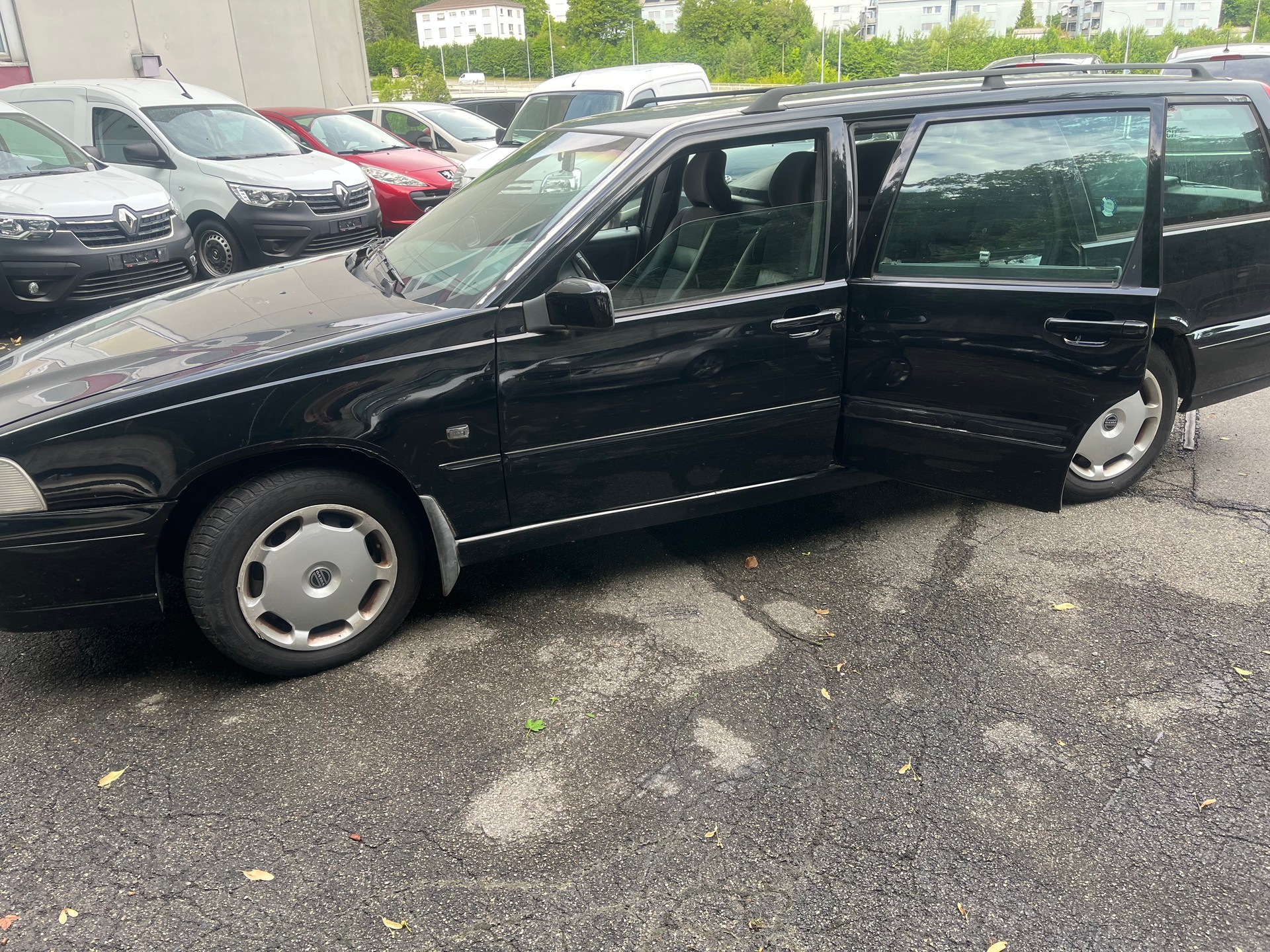 VOLVO V70 2.5 20V-image-4