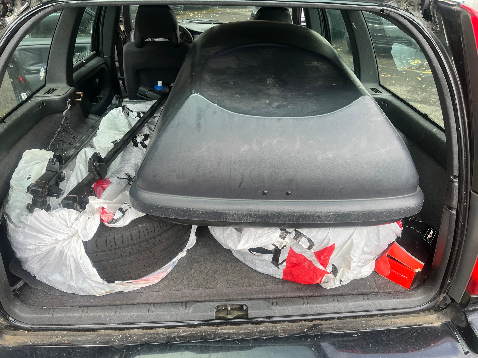 VOLVO V70 2.5 20V-image-13