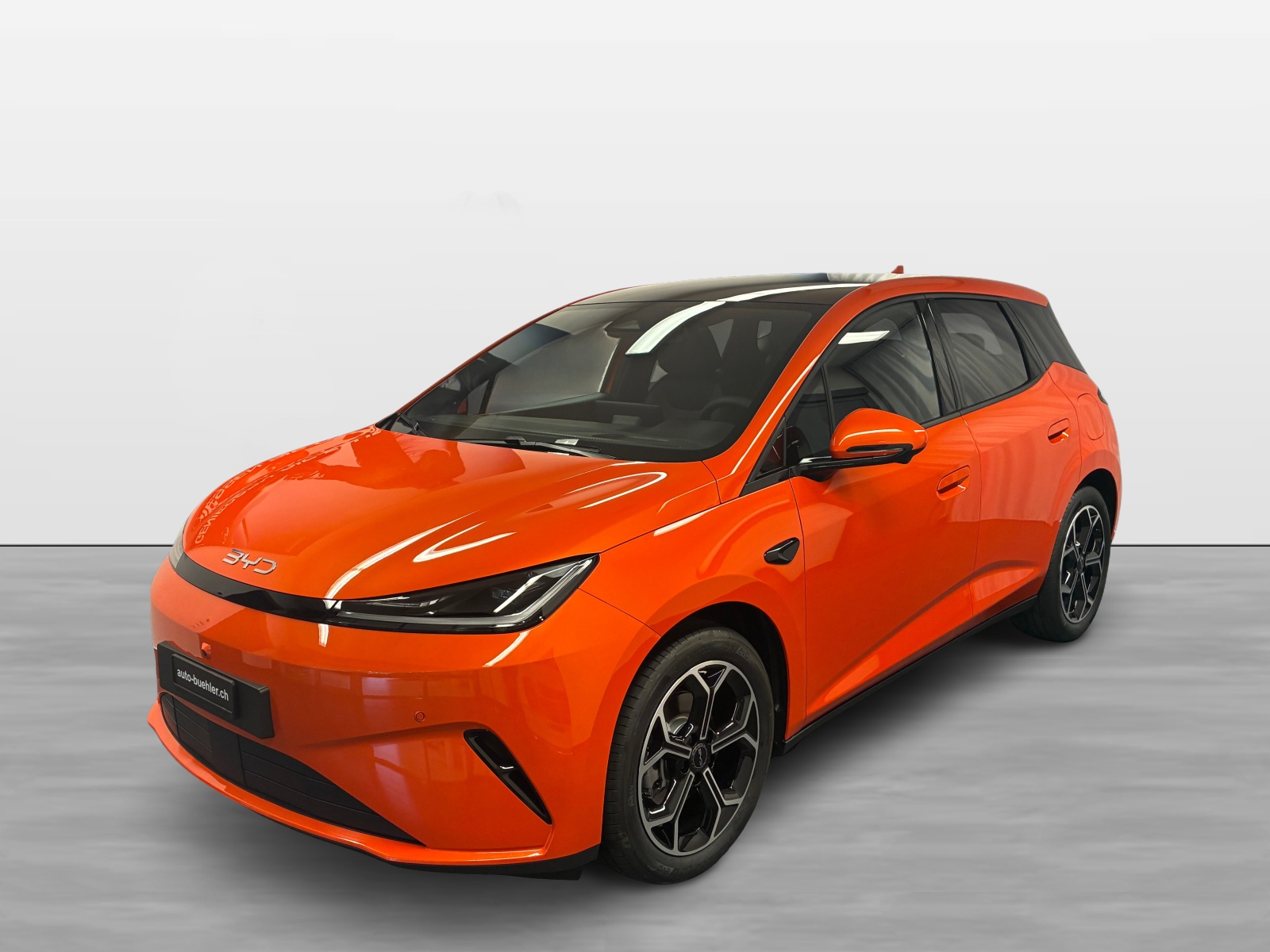 BYD Dolphin G DM-i Comfort