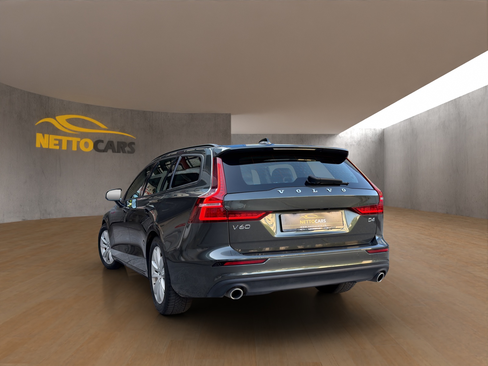 VOLVO V60 D4 Momentum Geartronic-showroom-element-1