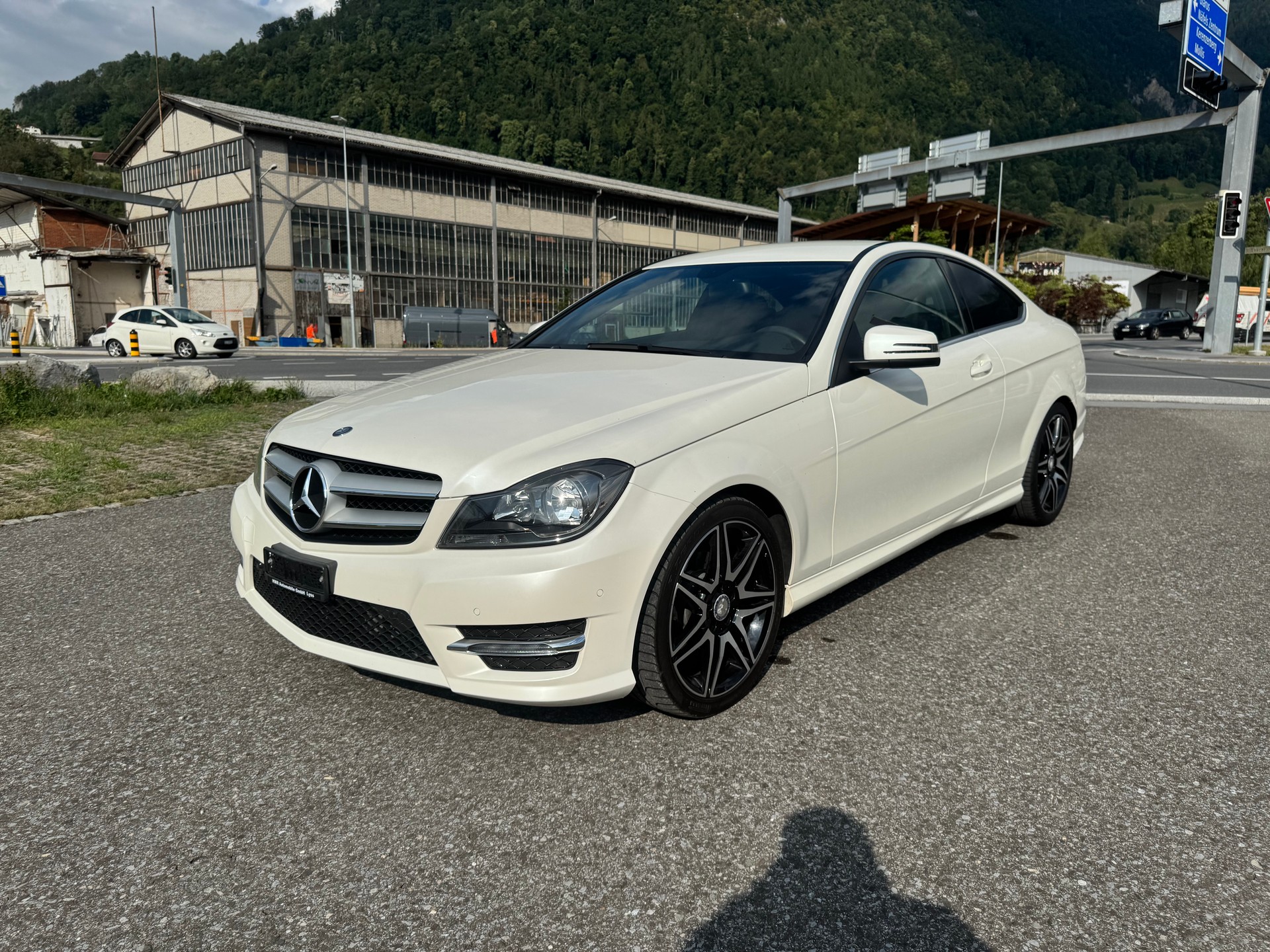 MERCEDES-BENZ C 250 CDI Coupé