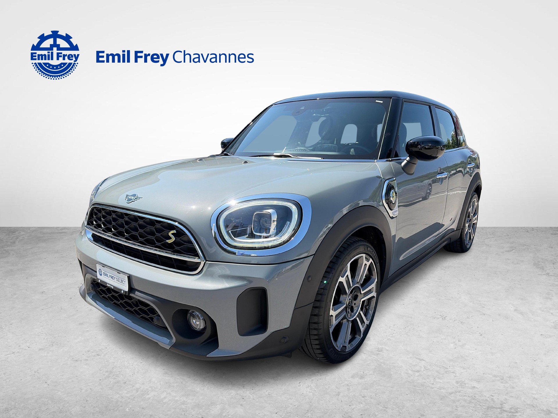 MINI Countryman F60 1.5i Cooper S E ALL4 Trafalgar Edition-showroom-element-2