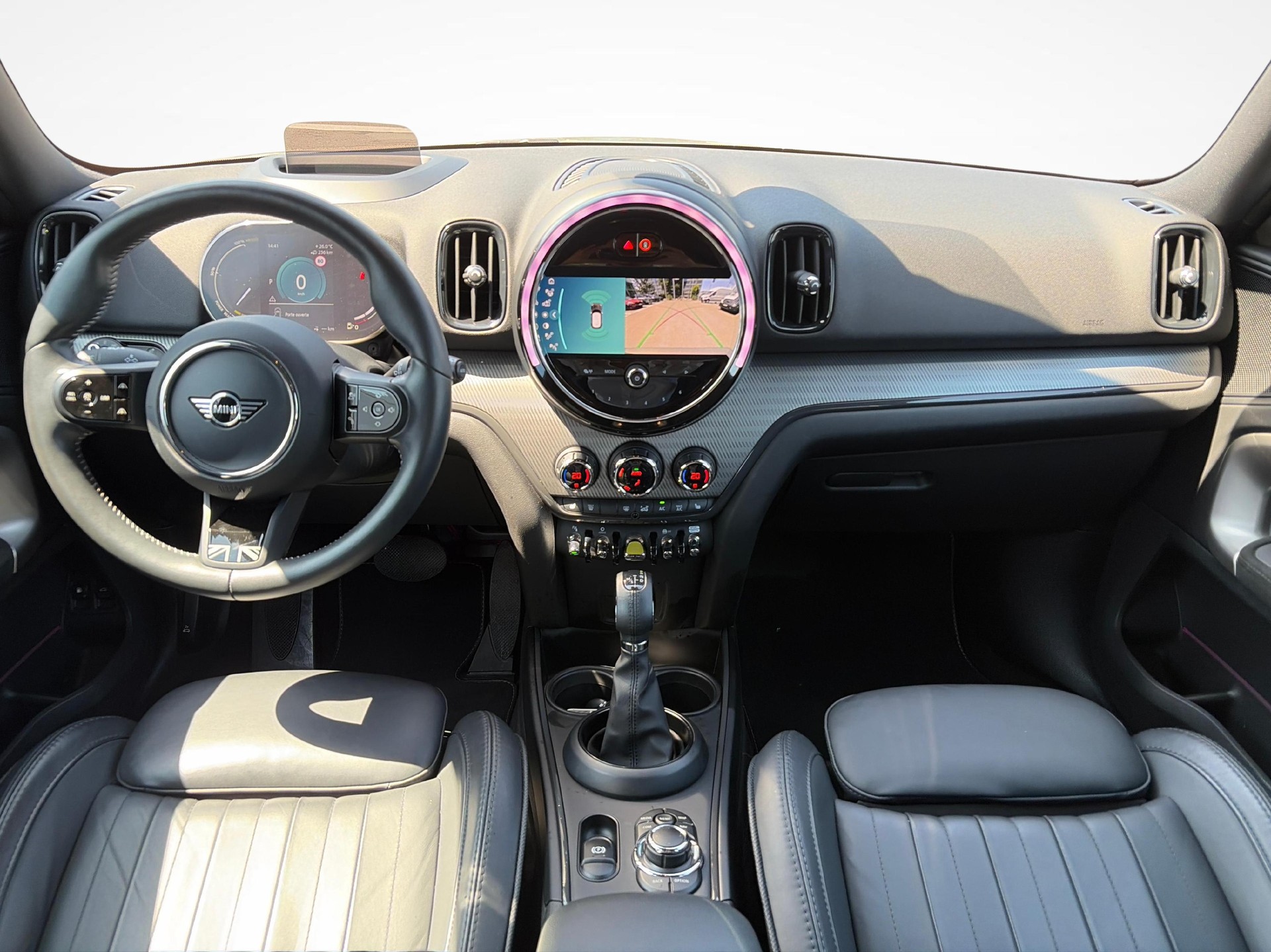 MINI Countryman F60 1.5i Cooper S E ALL4 Trafalgar Edition-image-15