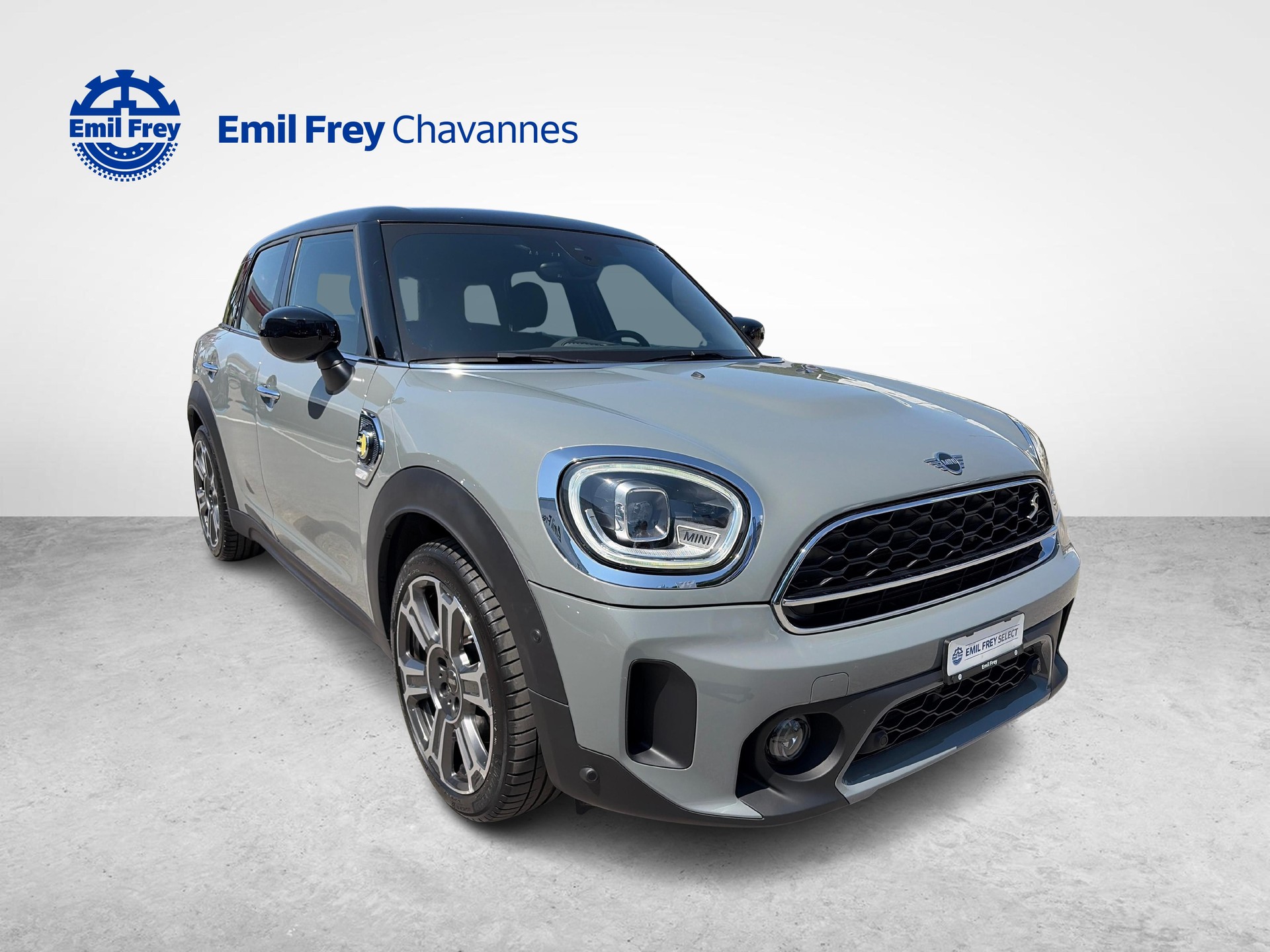 MINI Countryman F60 1.5i Cooper S E ALL4 Trafalgar Edition