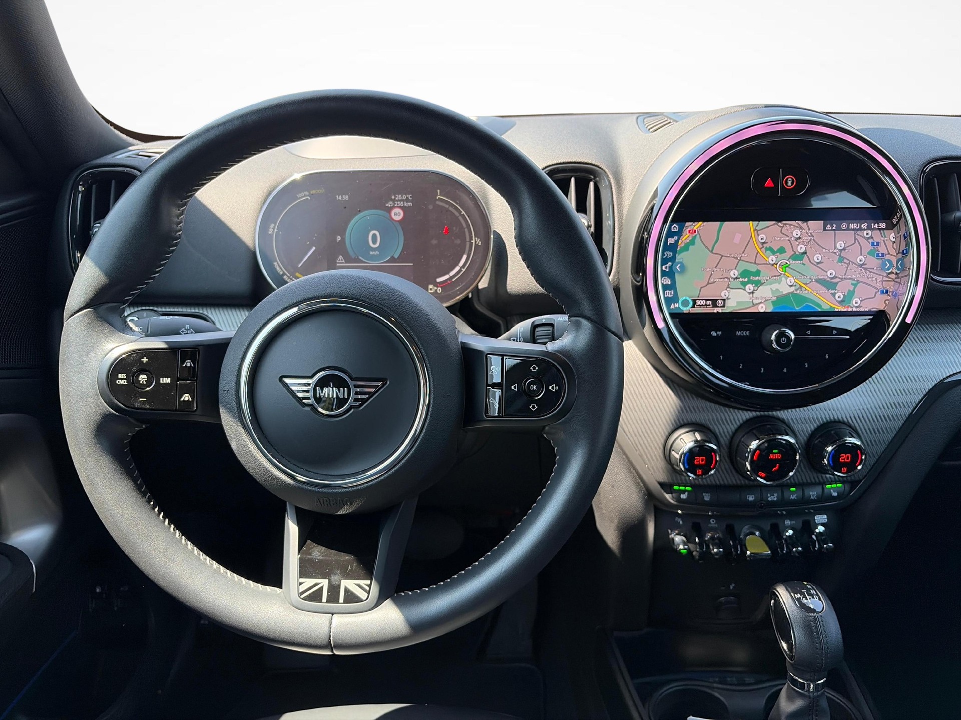 MINI Countryman F60 1.5i Cooper S E ALL4 Trafalgar Edition-image-16