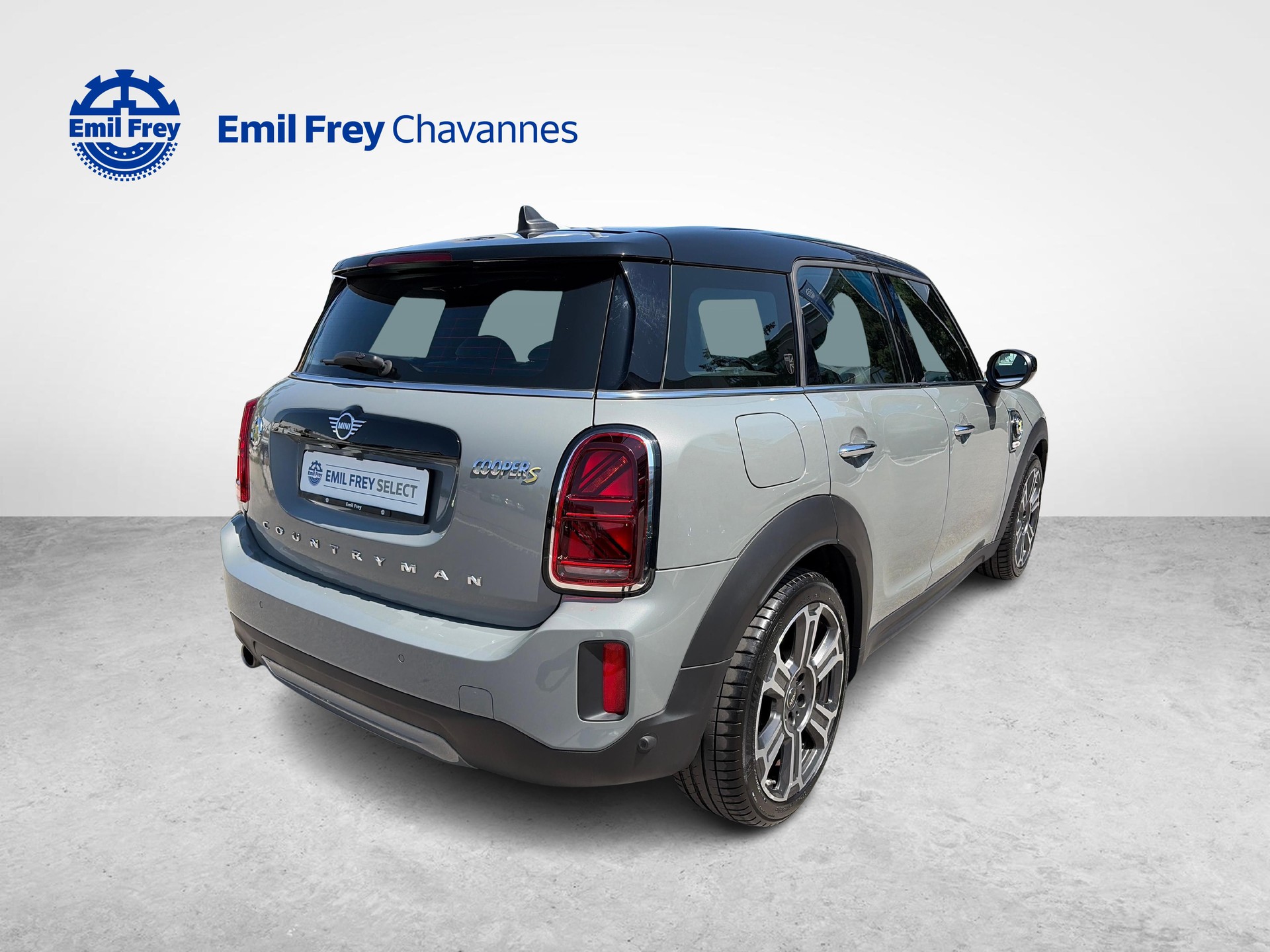 MINI Countryman F60 1.5i Cooper S E ALL4 Trafalgar Edition-image-4