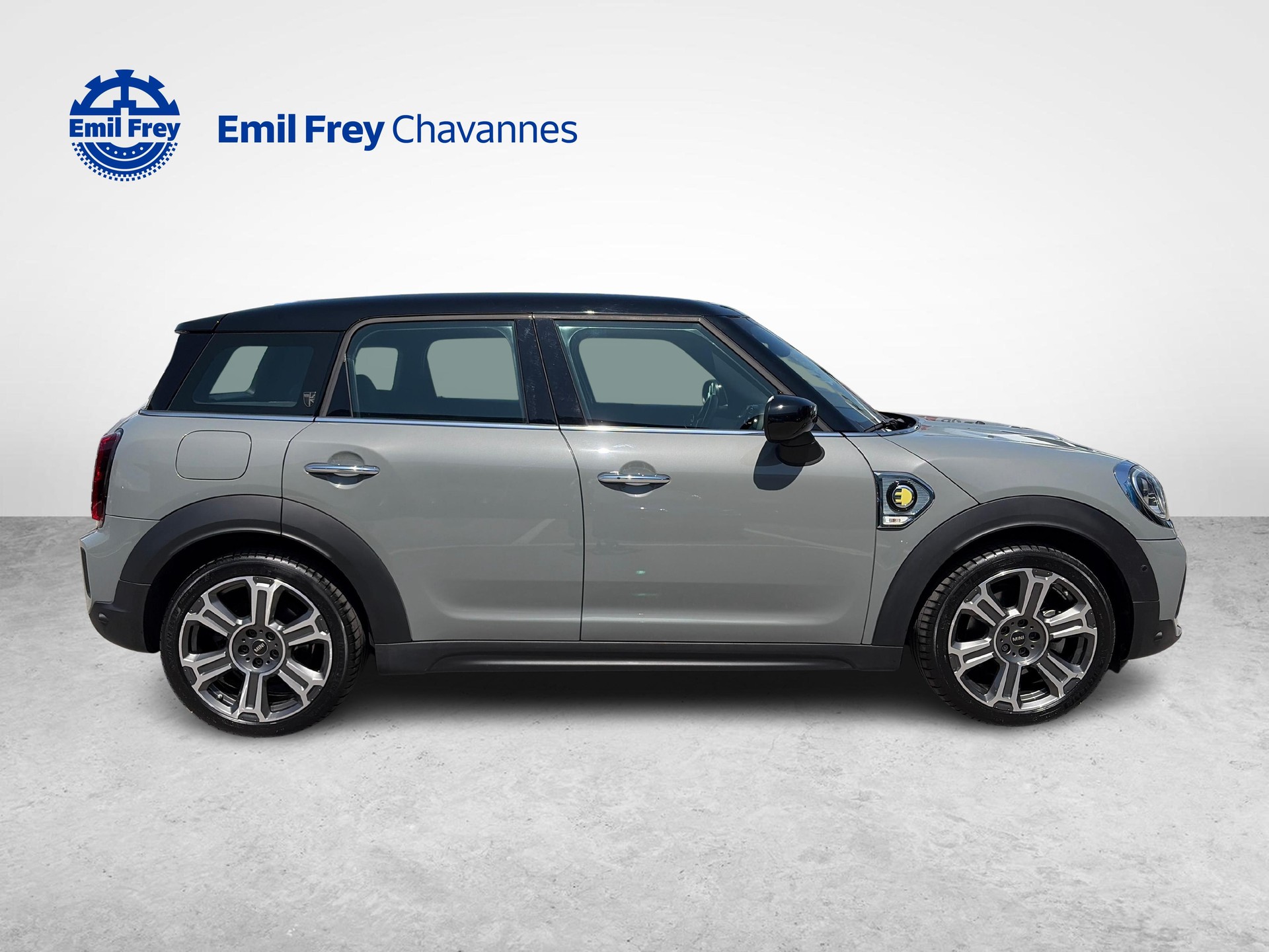 MINI Countryman F60 1.5i Cooper S E ALL4 Trafalgar Edition-image-6