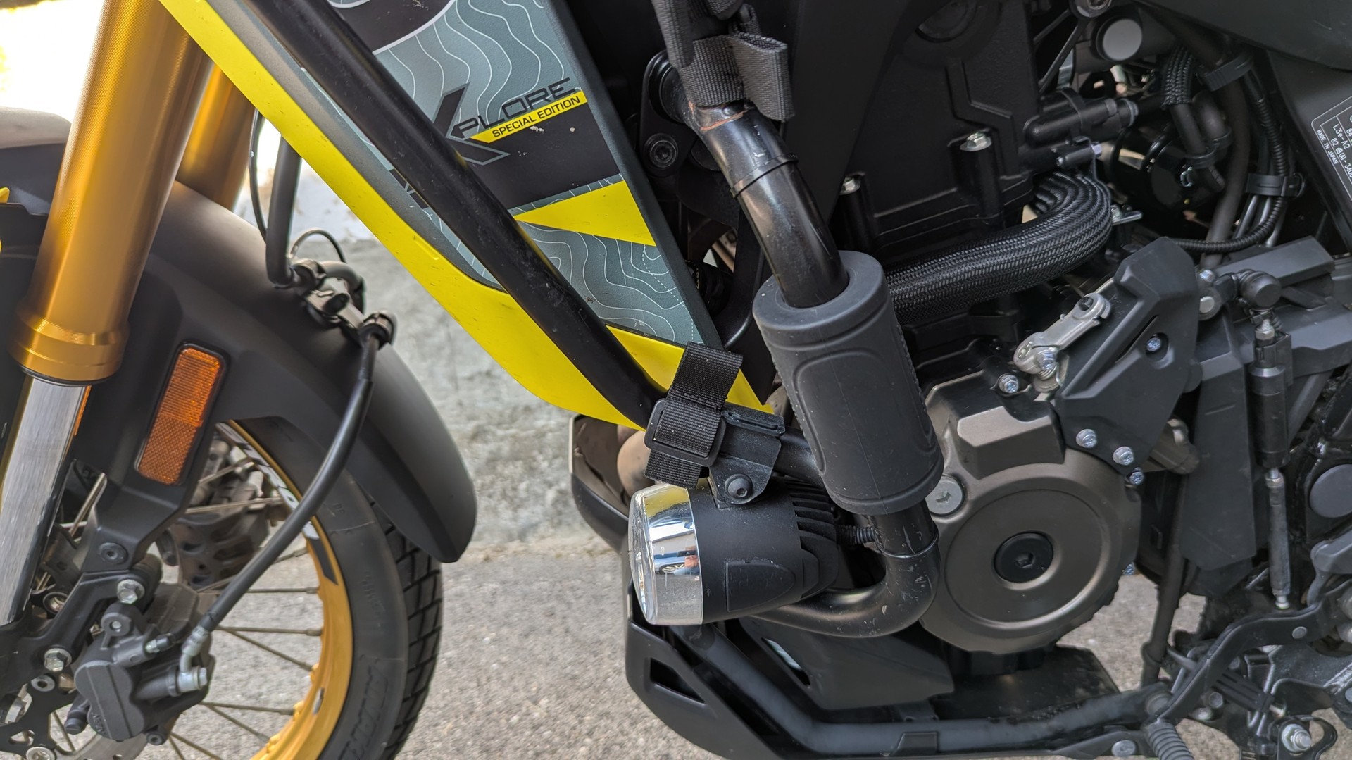 SUZUKI DL 800 DE-image-8