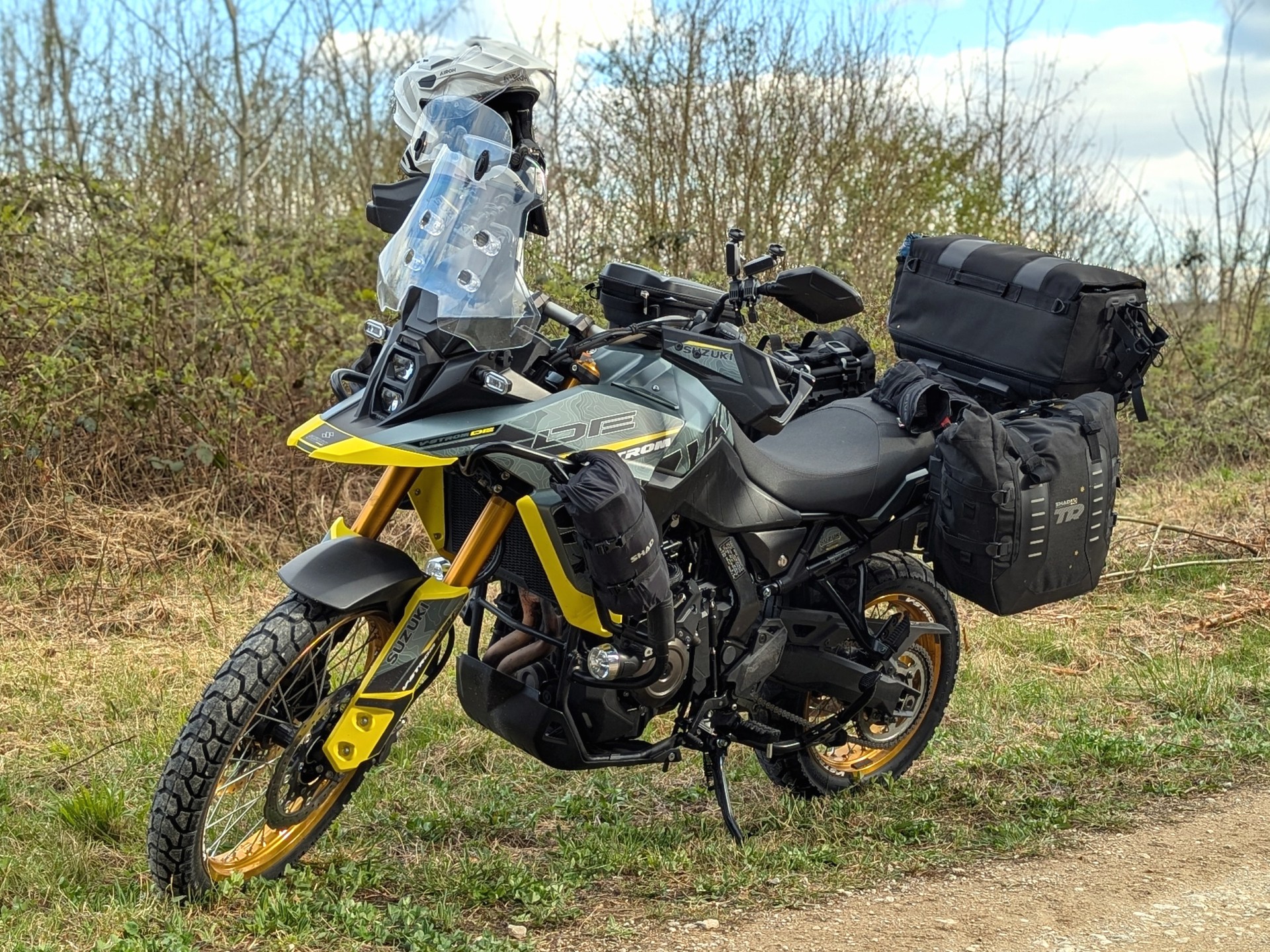 SUZUKI DL 800 DE-image-0