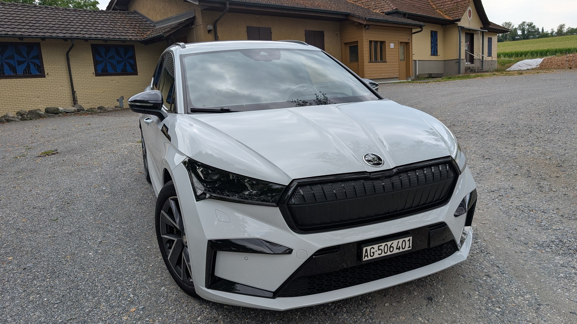 SKODA 80x SportLine
