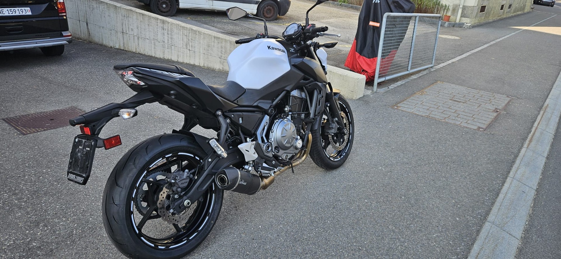KAWASAKI Z 650 Performance ABS-image-4