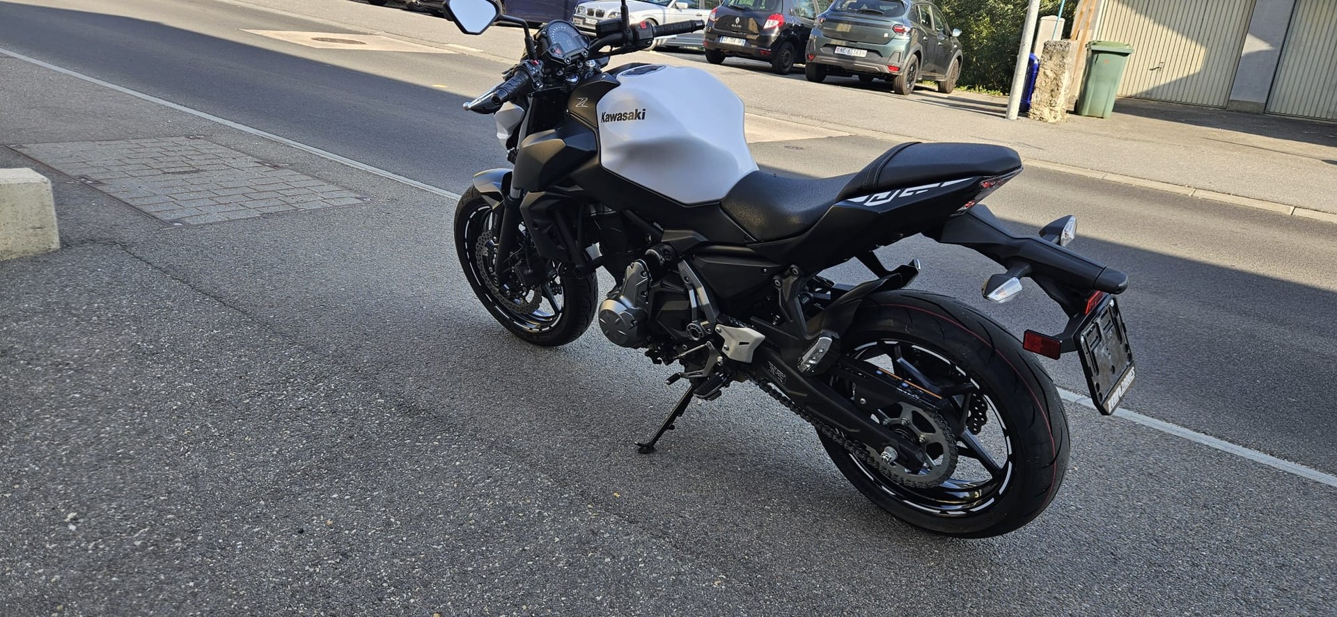 KAWASAKI Z 650 Performance ABS-image-2