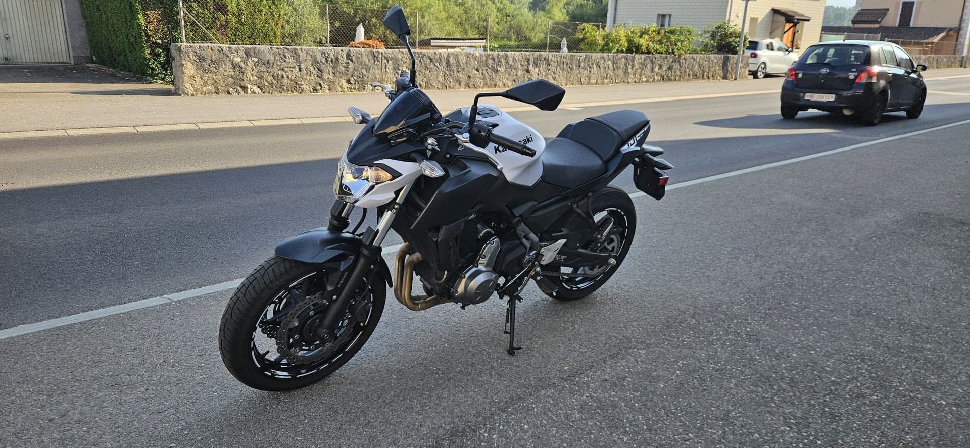 KAWASAKI Z 650 Performance ABS-image-3