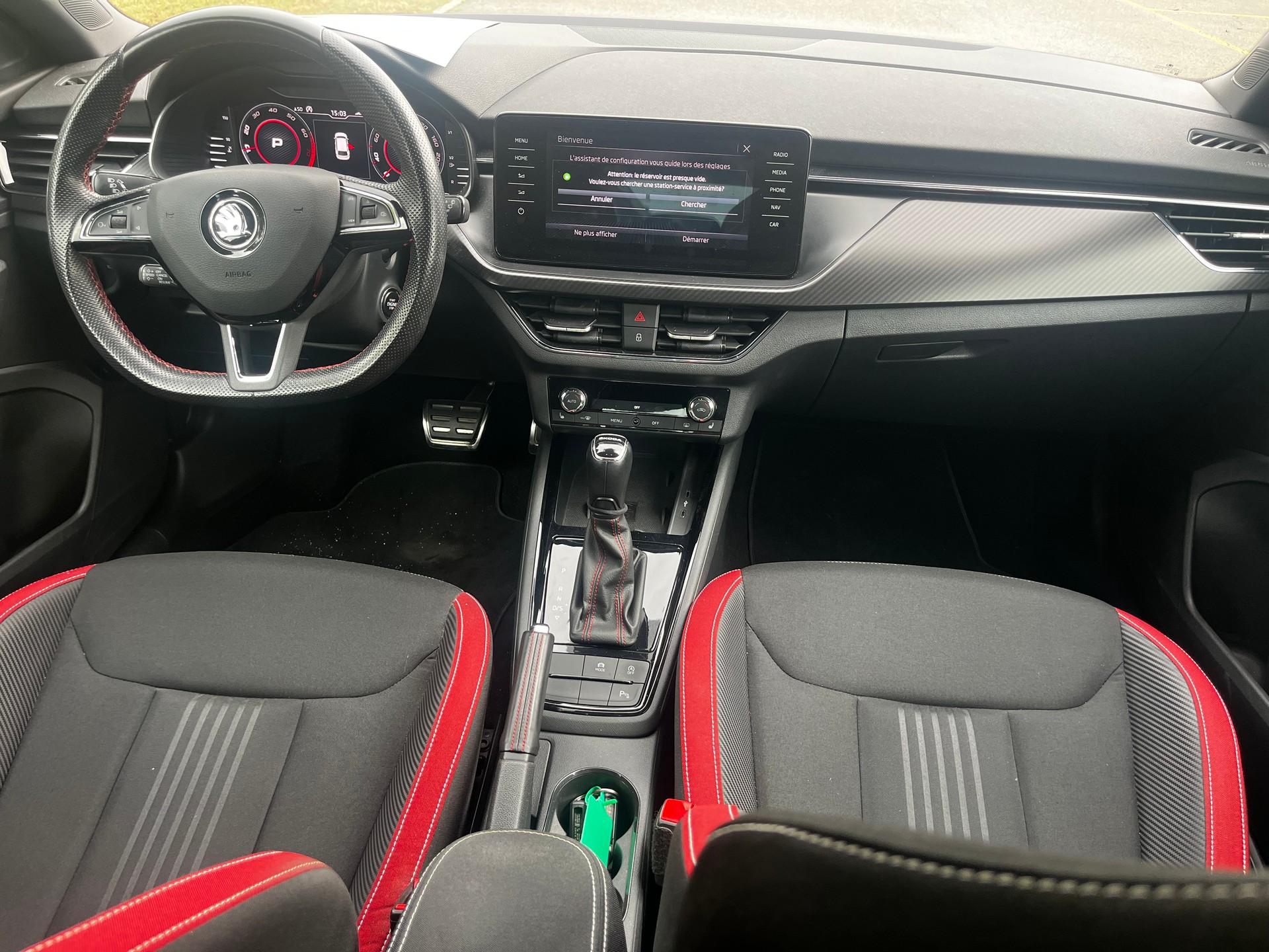 SKODA Scala 1.0 TSI Monte Carlo DSG-image-12