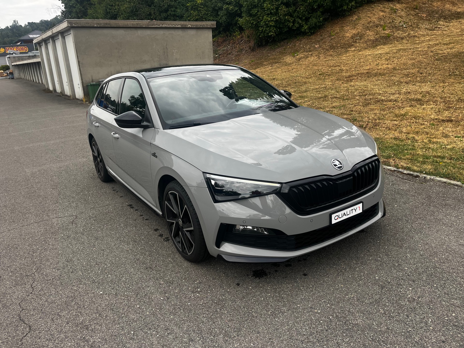 SKODA Scala 1.0 TSI Monte Carlo DSG
