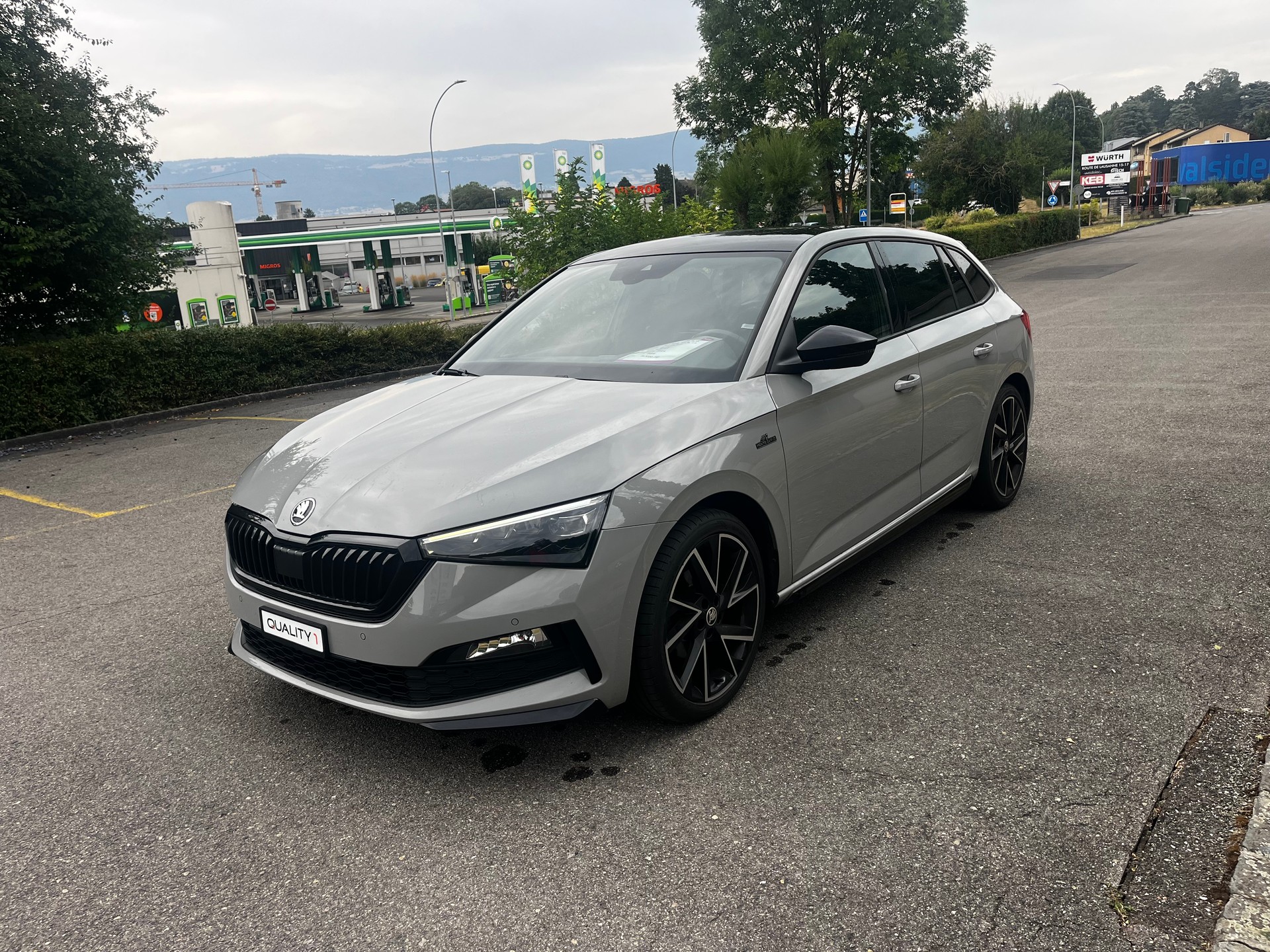 SKODA Scala 1.0 TSI Monte Carlo DSG-image-4