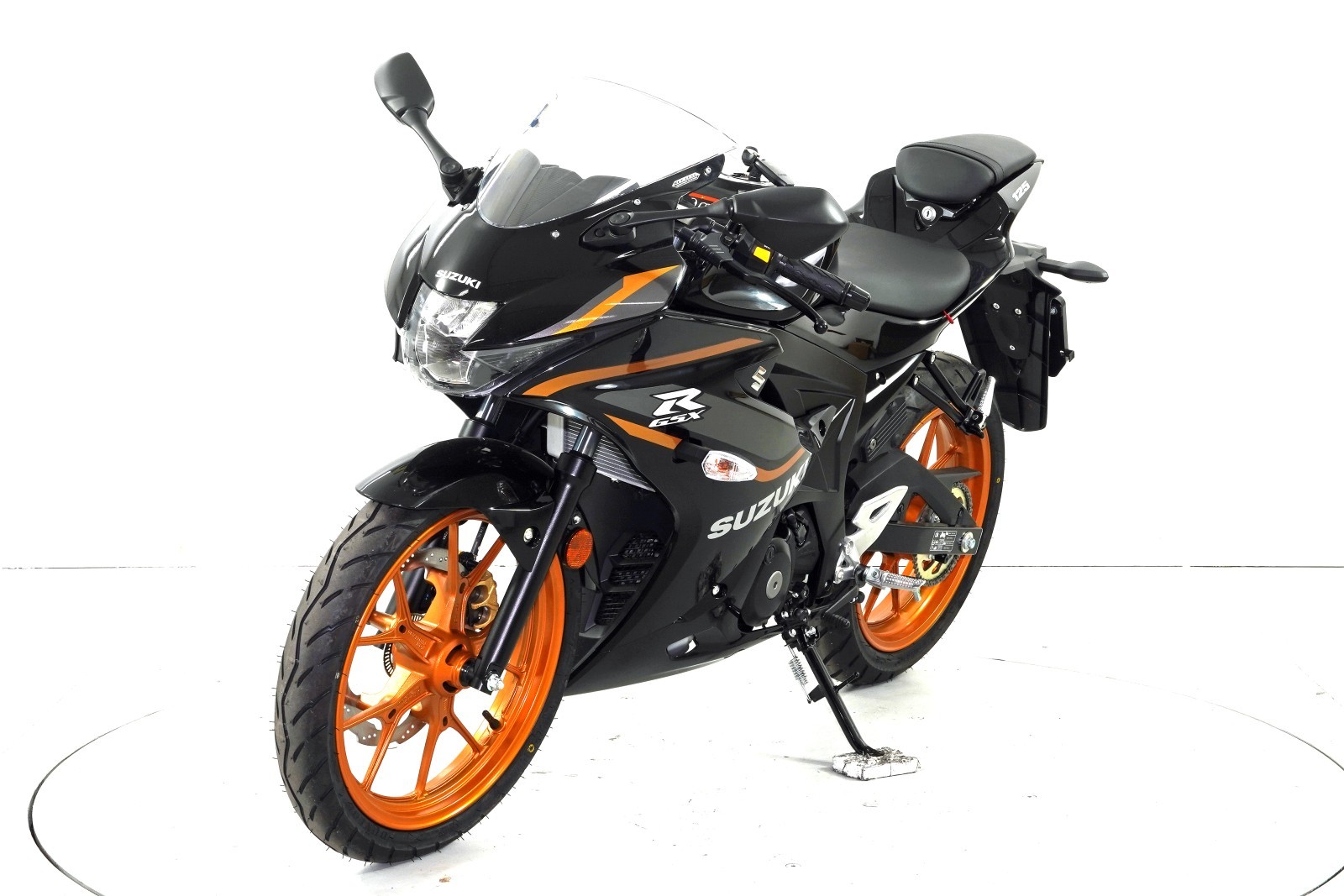 SUZUKI GSX-R125 ABS-image-2