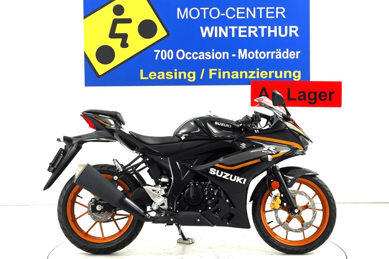 SUZUKI GSX-R125 ABS-image-0
