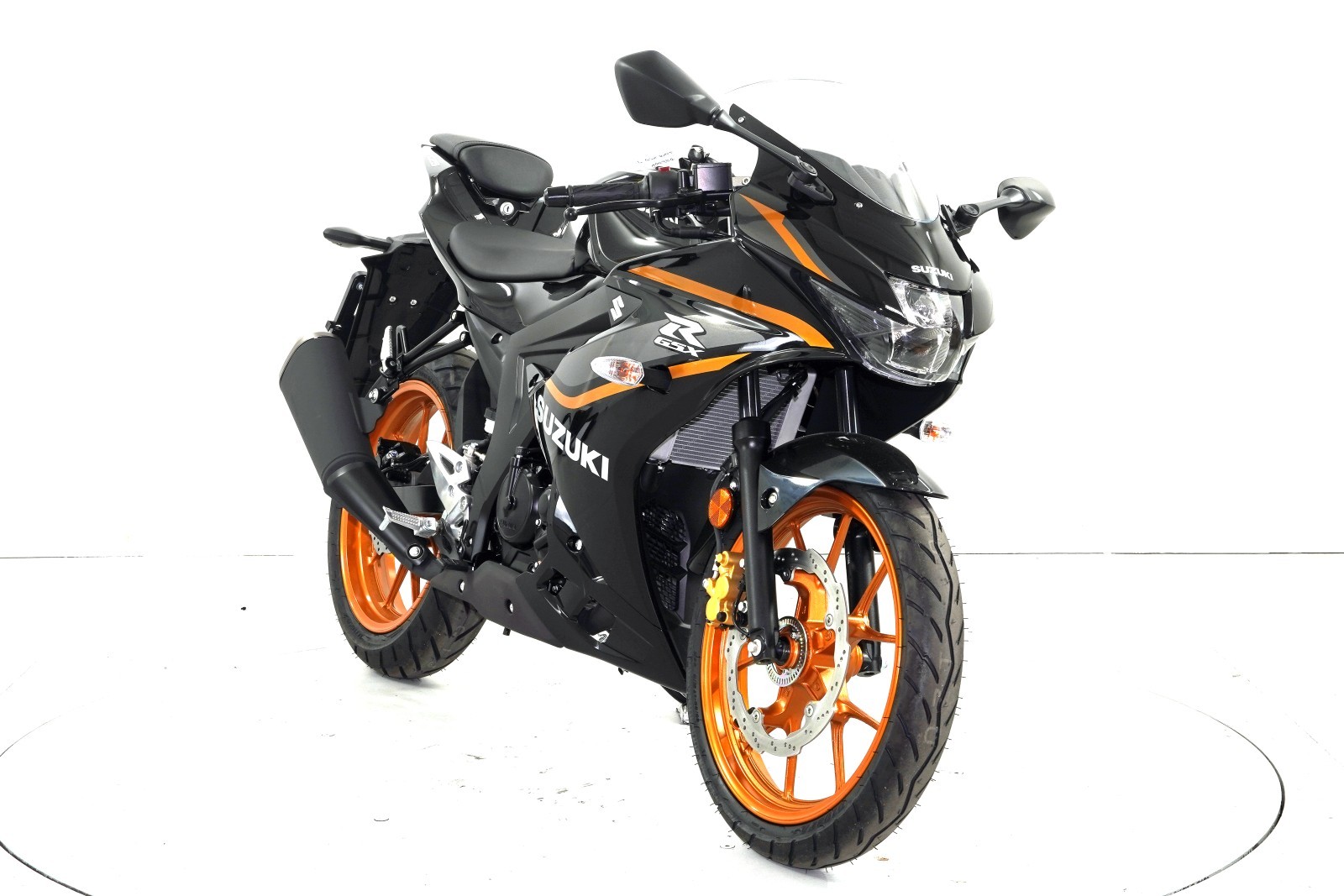 SUZUKI GSX-R125 ABS-image-1
