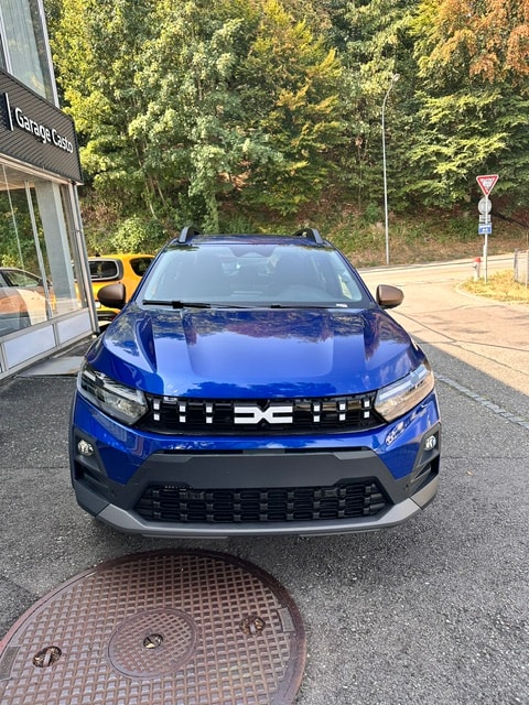 DACIA Sandero Stepway TCe 110 Extreme-showroom-element-1