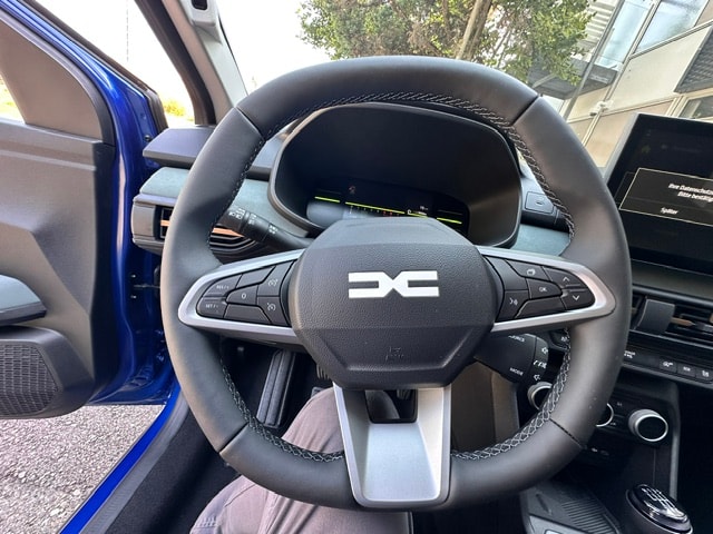 DACIA Sandero Stepway TCe 110 Extreme-image-17