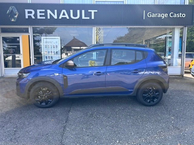 DACIA Sandero Stepway TCe 110 Extreme