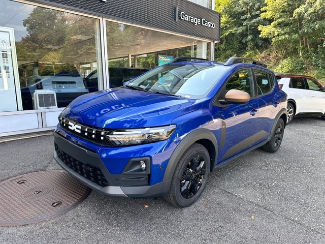 DACIA Sandero Stepway TCe 110 Extreme-showroom-element-3