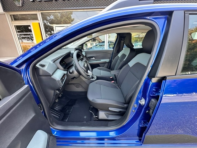 DACIA Sandero Stepway TCe 110 Extreme-image-12