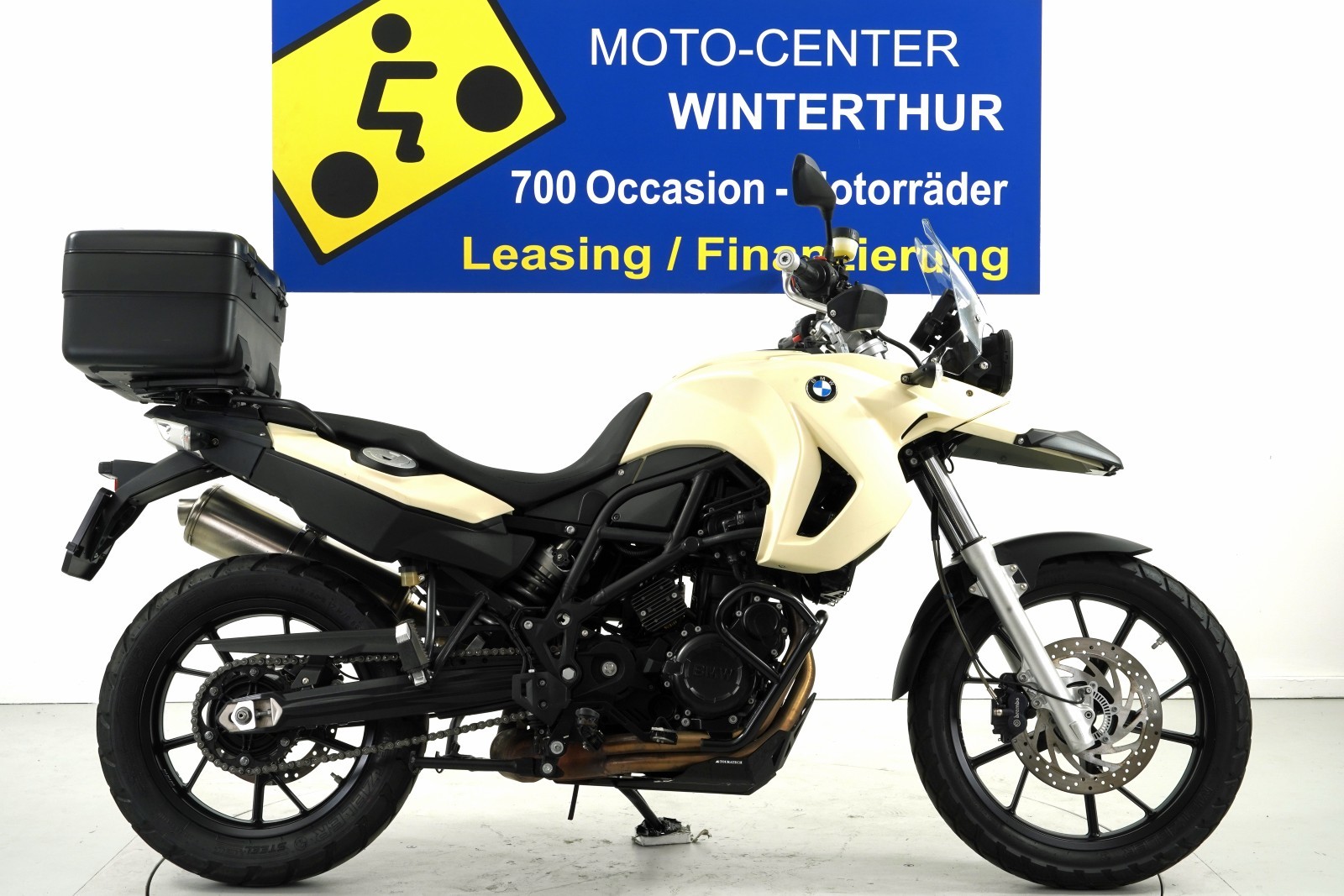 BMW F 650 GS ABS-image-0