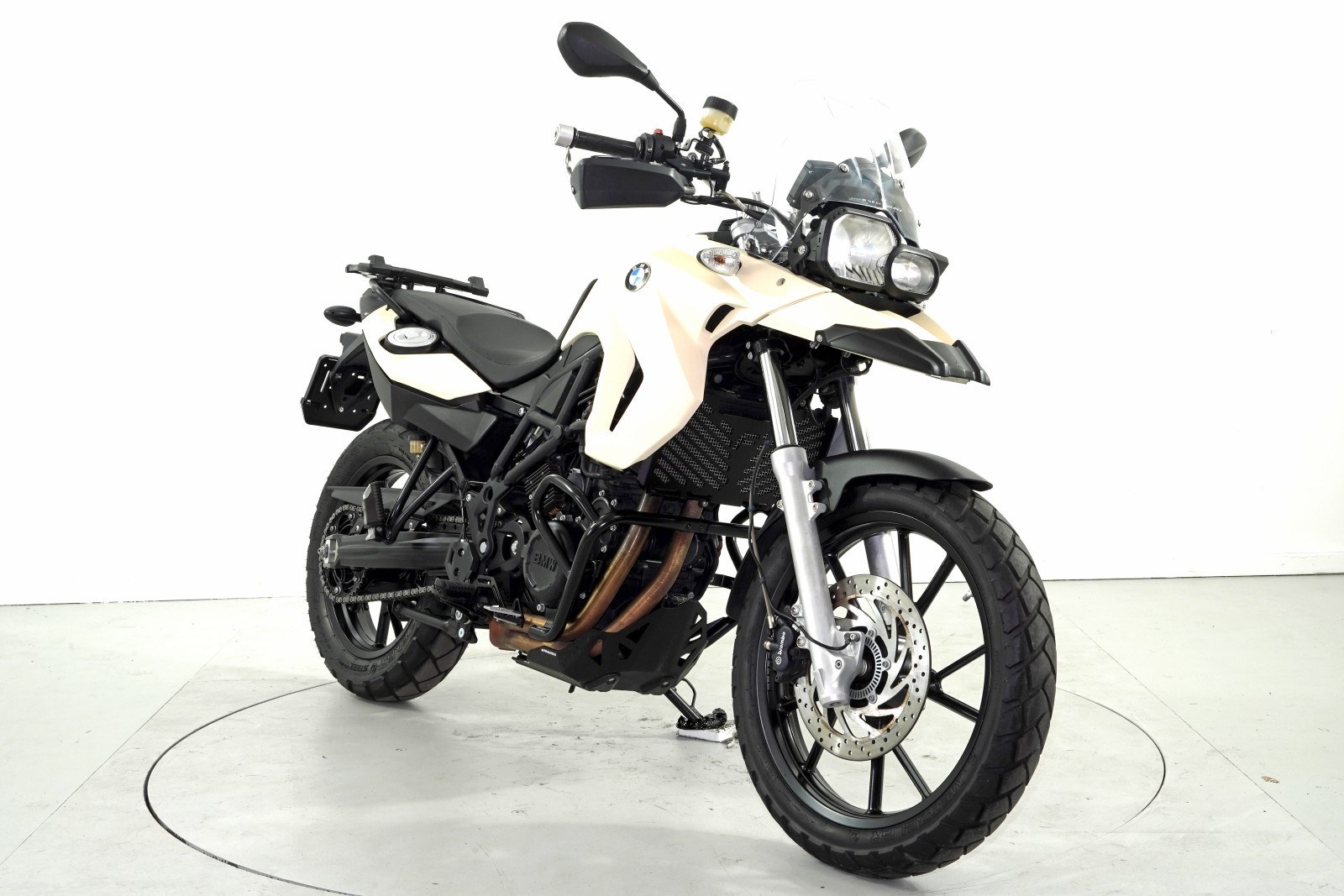 BMW F 650 GS ABS-image-1