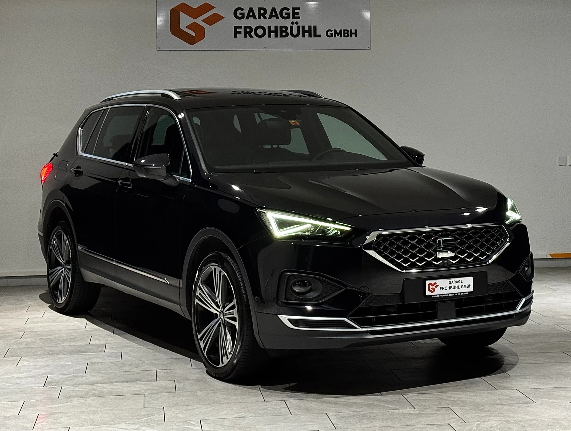 SEAT Tarraco 2.0TSI Xcellence 4Drive DSG-showroom-element-2
