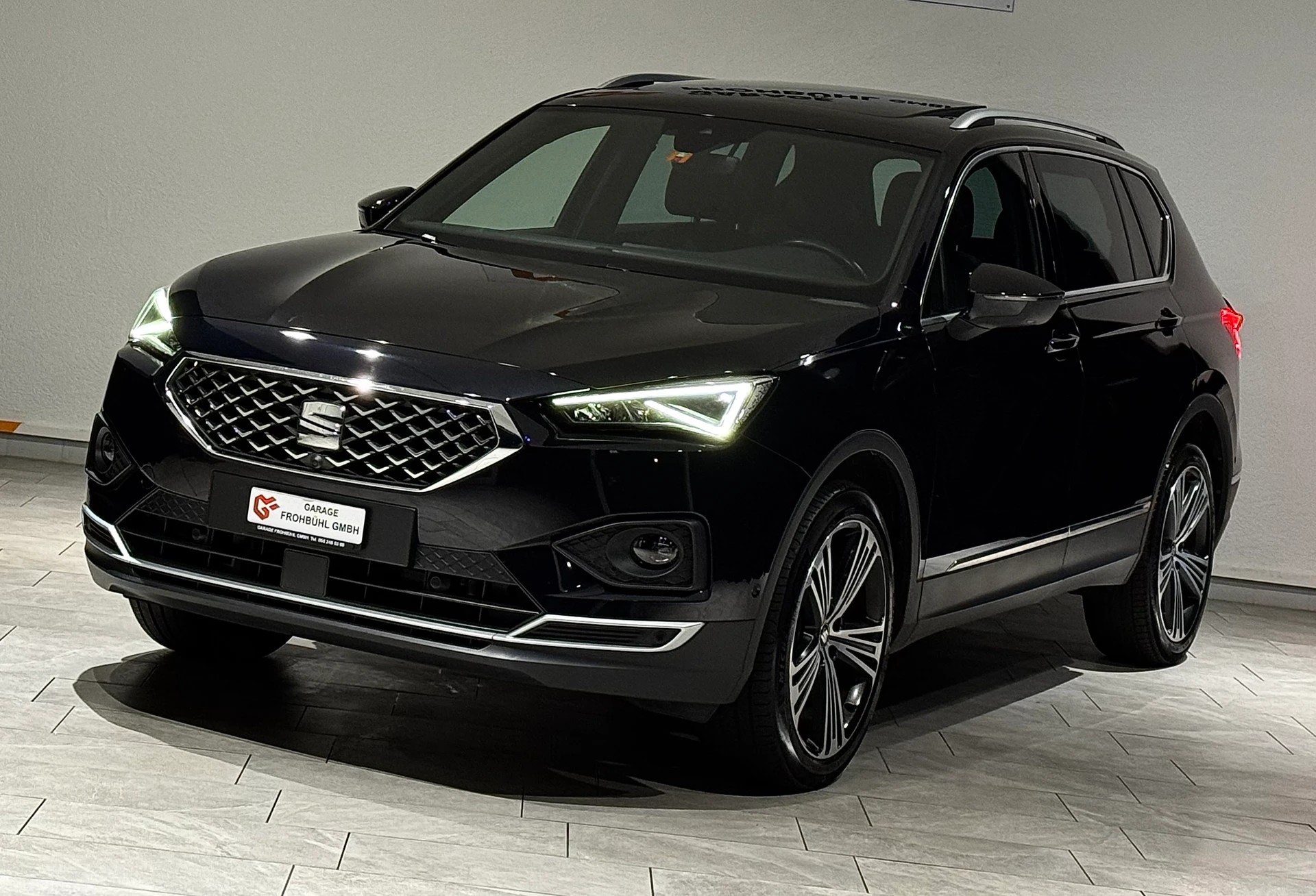 SEAT Tarraco 2.0TSI Xcellence 4Drive DSG