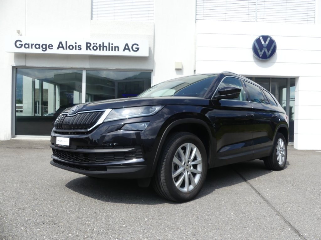 SKODA Kodiaq 2.0 TDI CR Style 4x4 DSG