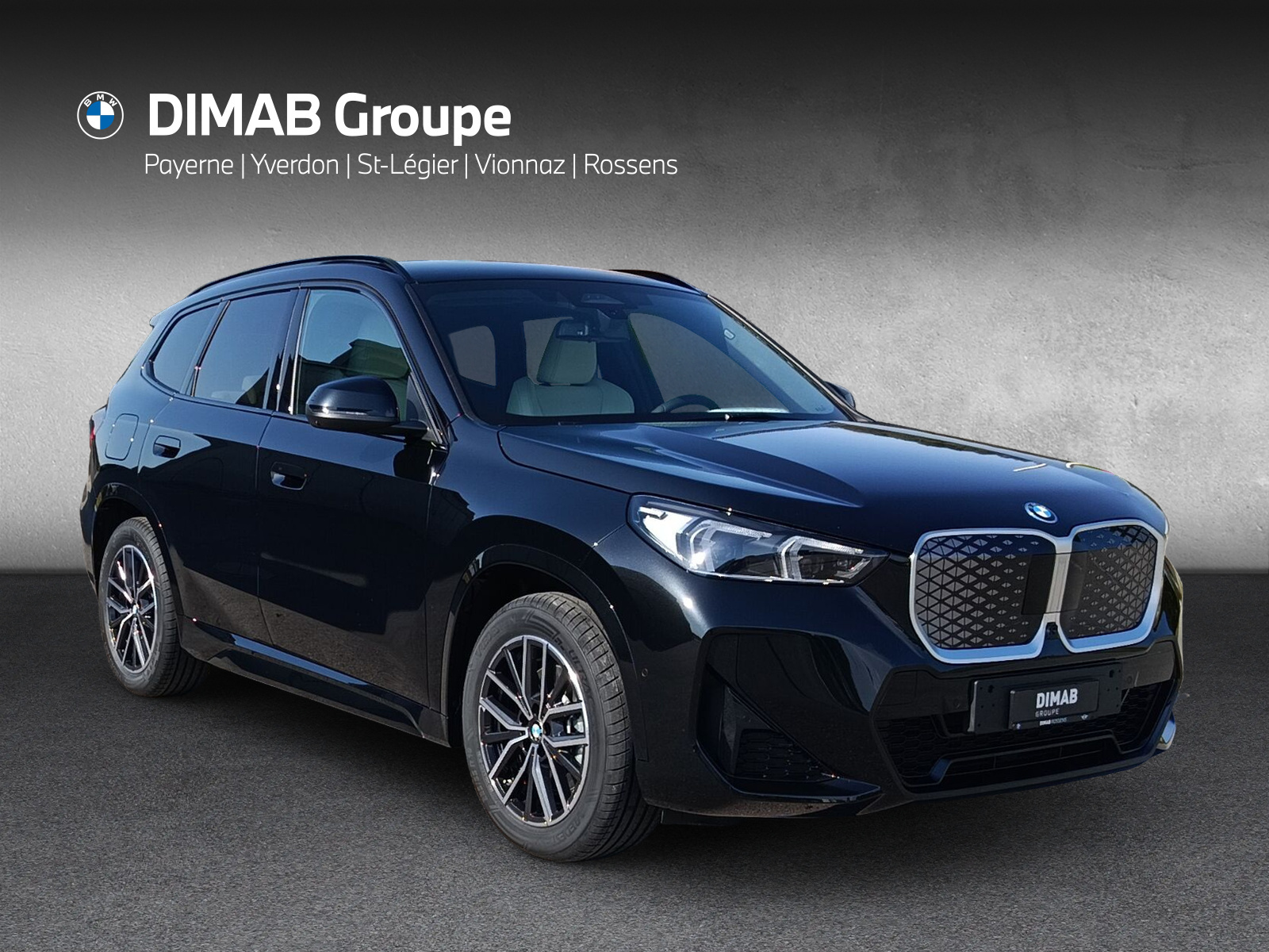 BMW iX1 xDrive 30 M Sport-image-6