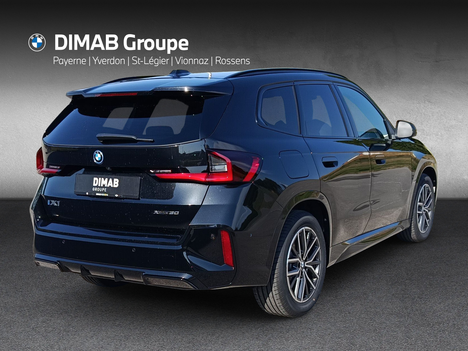 BMW iX1 xDrive 30 M Sport-image-4