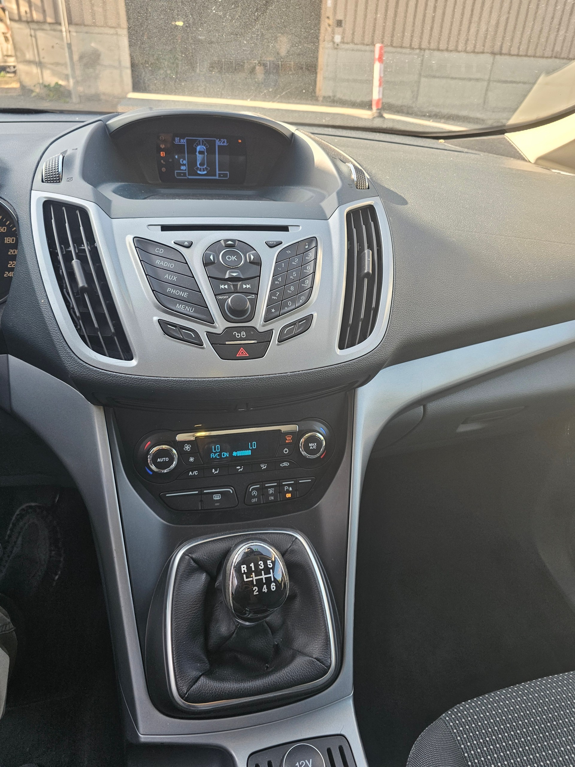 FORD Grand C-Max 1.6 SCTi KNIE-Edition-image-9