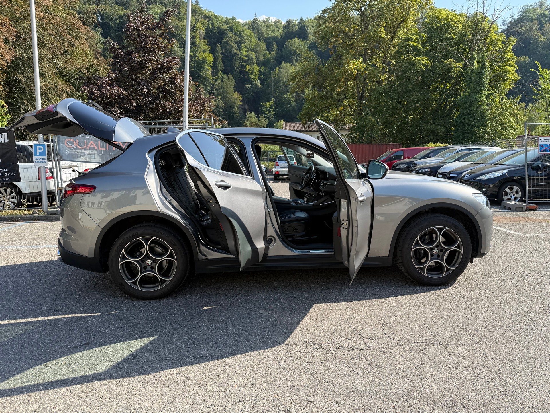ALFA ROMEO Stelvio 2.2 JTDM Super Q4 Automatic-image-20