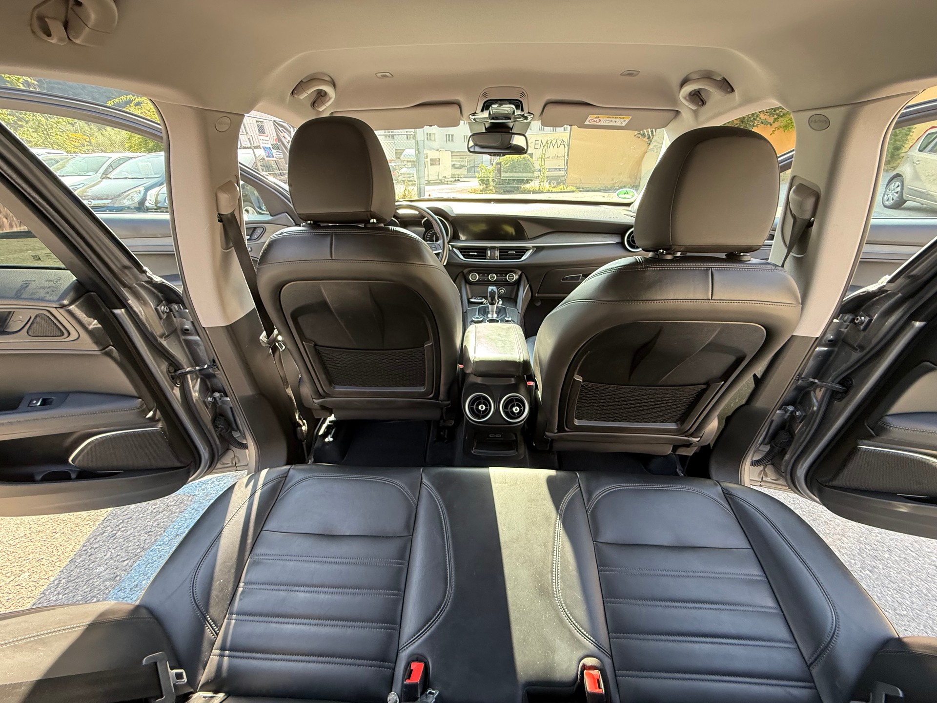 ALFA ROMEO Stelvio 2.2 JTDM Super Q4 Automatic-image-22