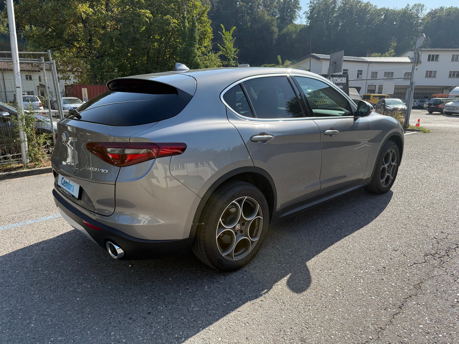 ALFA ROMEO Stelvio 2.2 JTDM Super Q4 Automatic-image-5